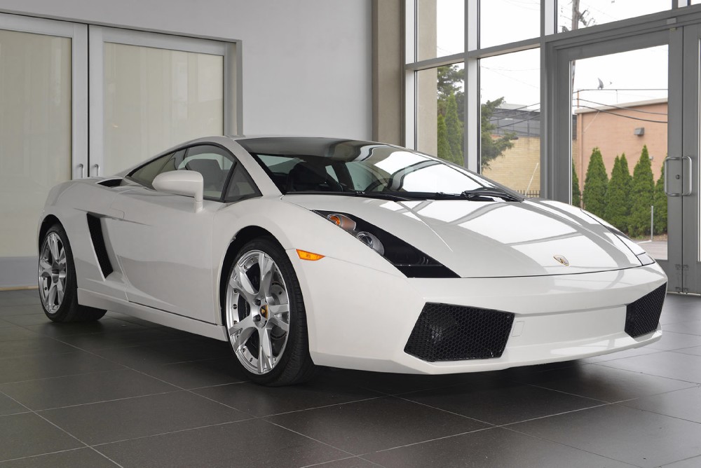 2007 Lamborghini Gallardo Image 11