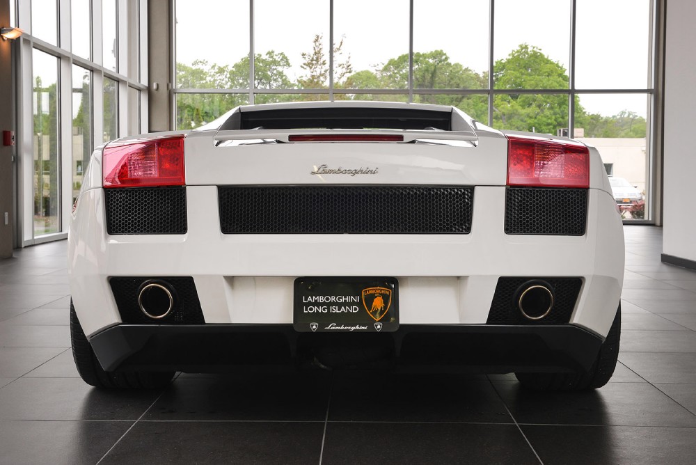 2007 Lamborghini Gallardo Image 12