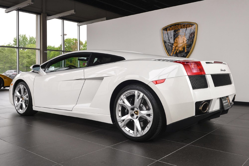2007 Lamborghini Gallardo Image 13