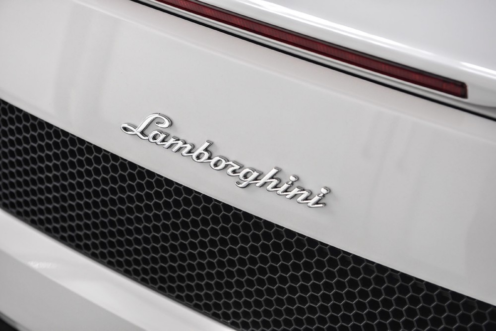 2007 Lamborghini Gallardo Image 16