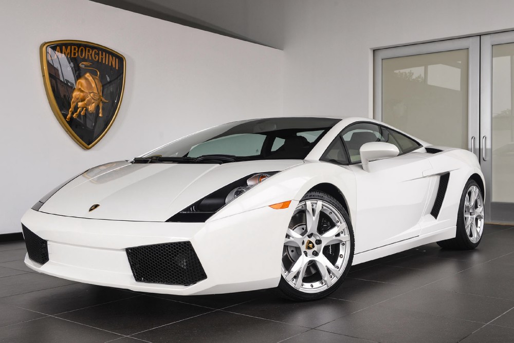 2007 Lamborghini Gallardo Image 18