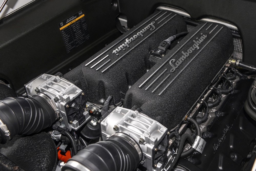 2007 Lamborghini Gallardo Image 20
