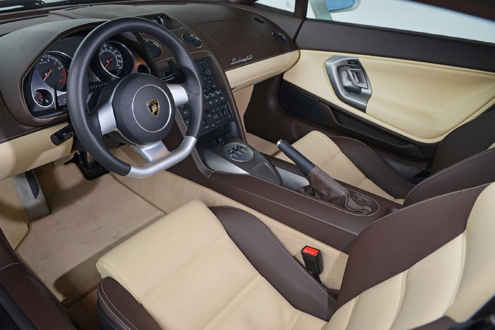2007 Lamborghini Gallardo Image 3