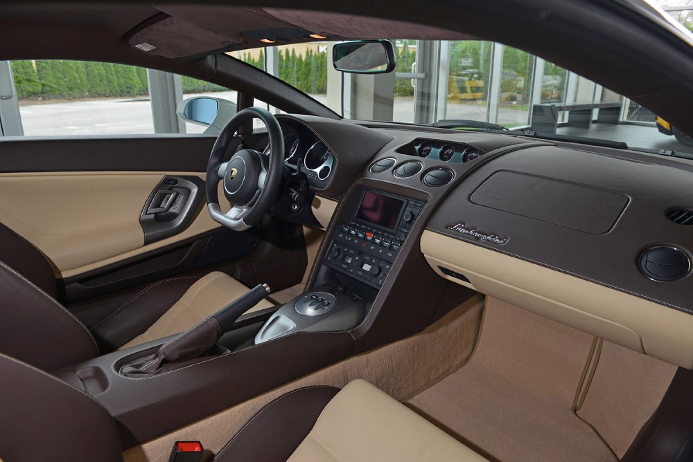 2007 Lamborghini Gallardo Image 5