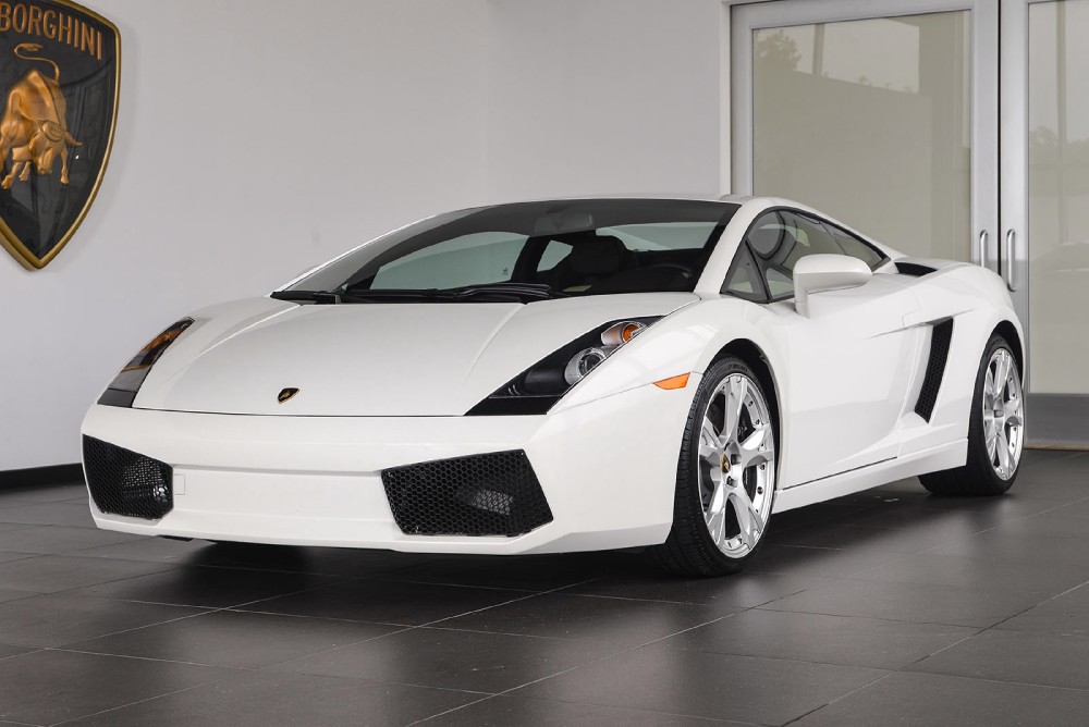 2007 Lamborghini Gallardo Image 6