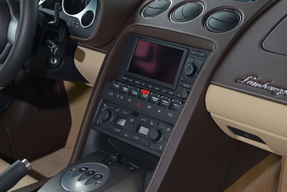 2007 Lamborghini Gallardo Image 7