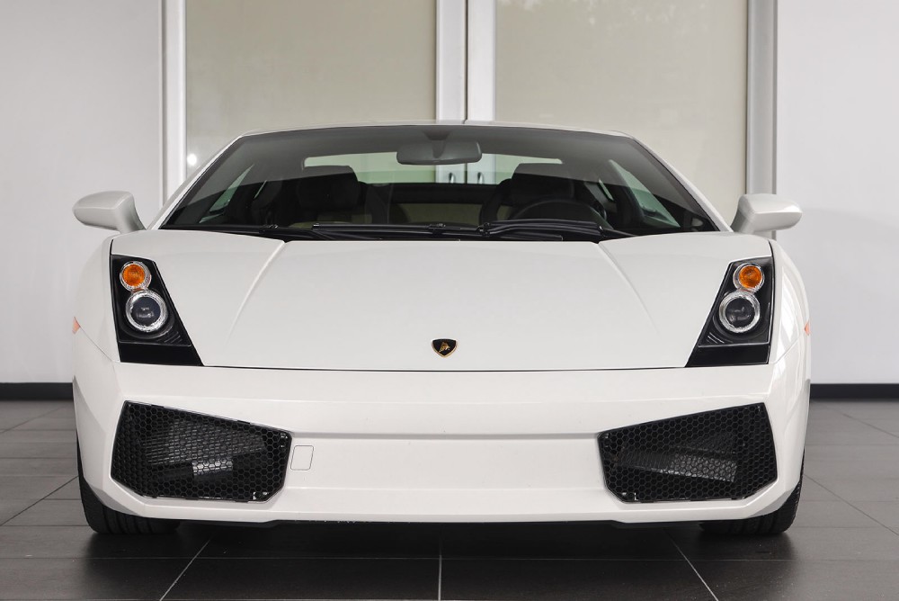 2007 Lamborghini Gallardo Image 8