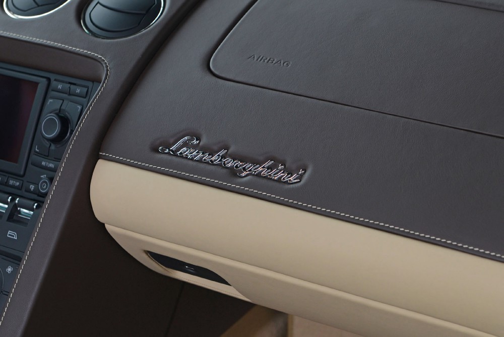 2007 Lamborghini Gallardo Image 9