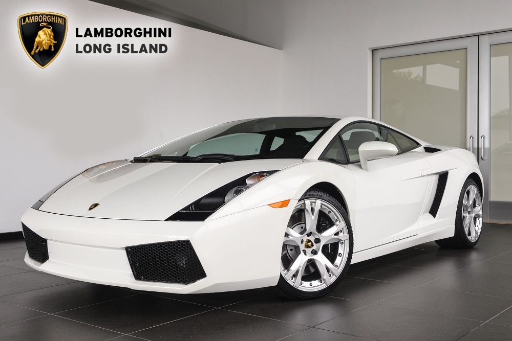 2007 Lamborghini Gallardo Image 1