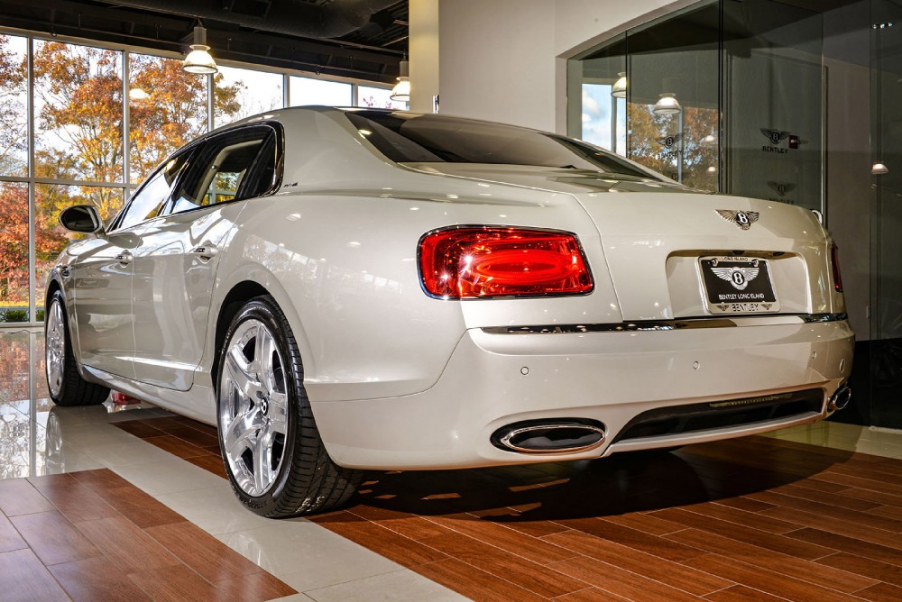 2014 Bentley Flying Spur Image 11