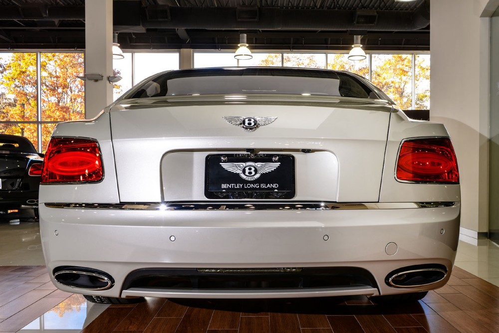 2014 Bentley Flying Spur Image 12