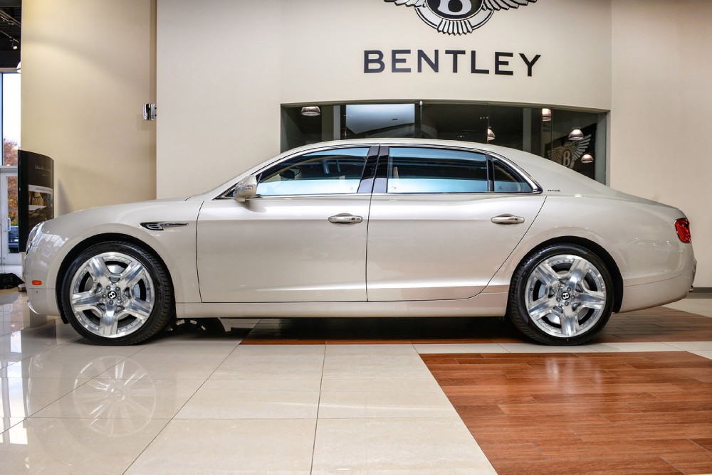 2014 Bentley Flying Spur Image 13
