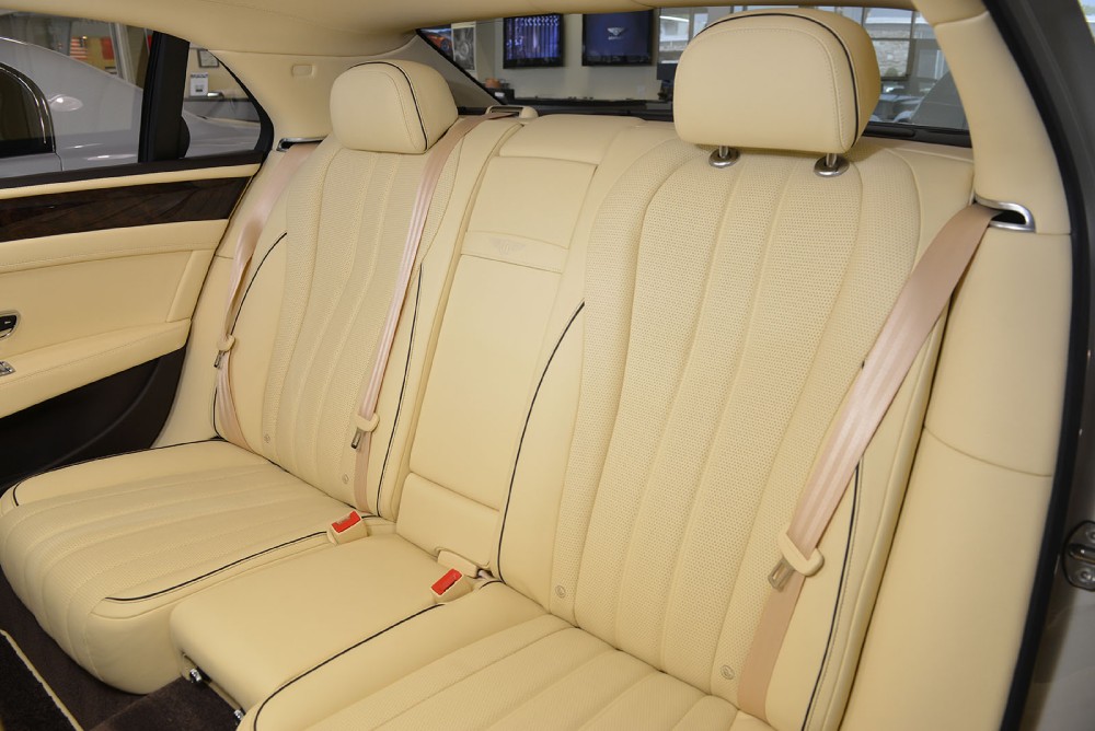 2014 Bentley Flying Spur Image 16