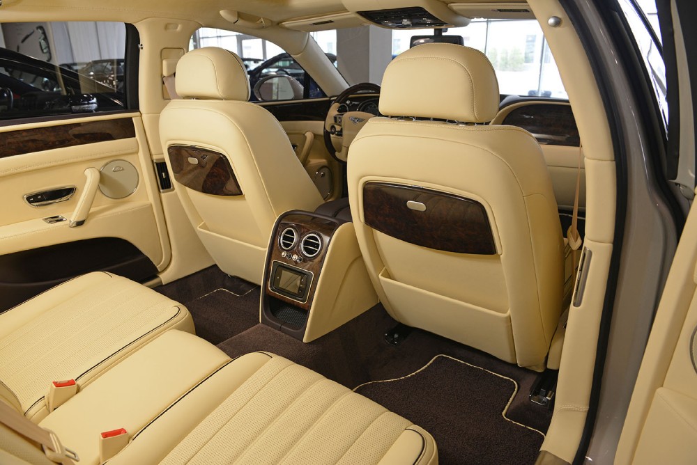 2014 Bentley Flying Spur Image 18