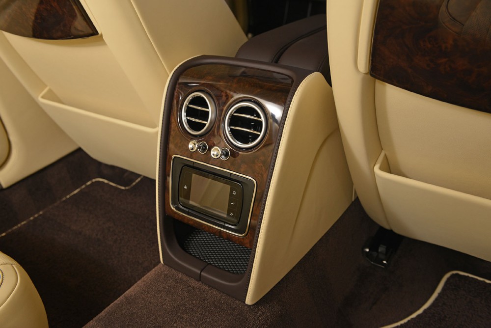 2014 Bentley Flying Spur Image 19