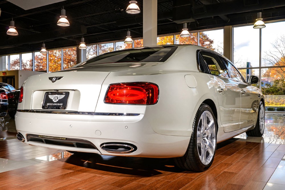 2014 Bentley Flying Spur Image 2
