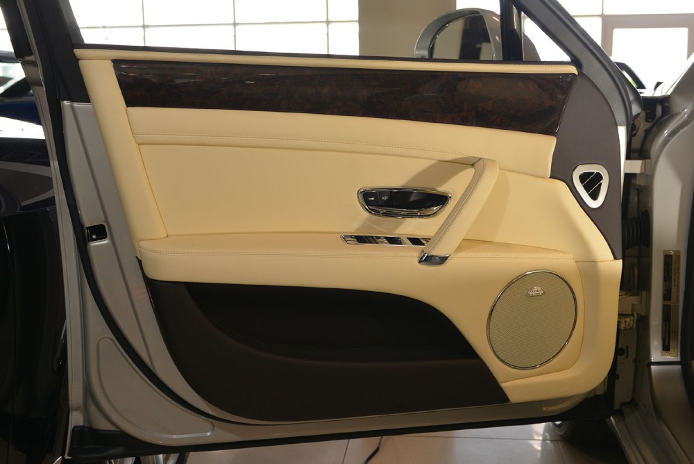 2014 Bentley Flying Spur Image 20