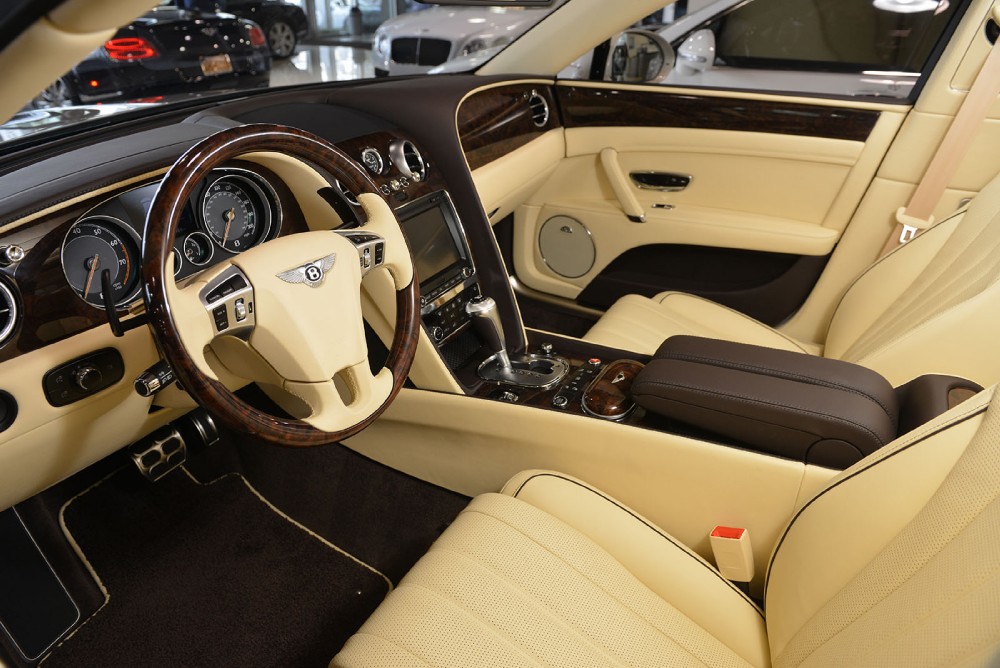 2014 Bentley Flying Spur Image 3