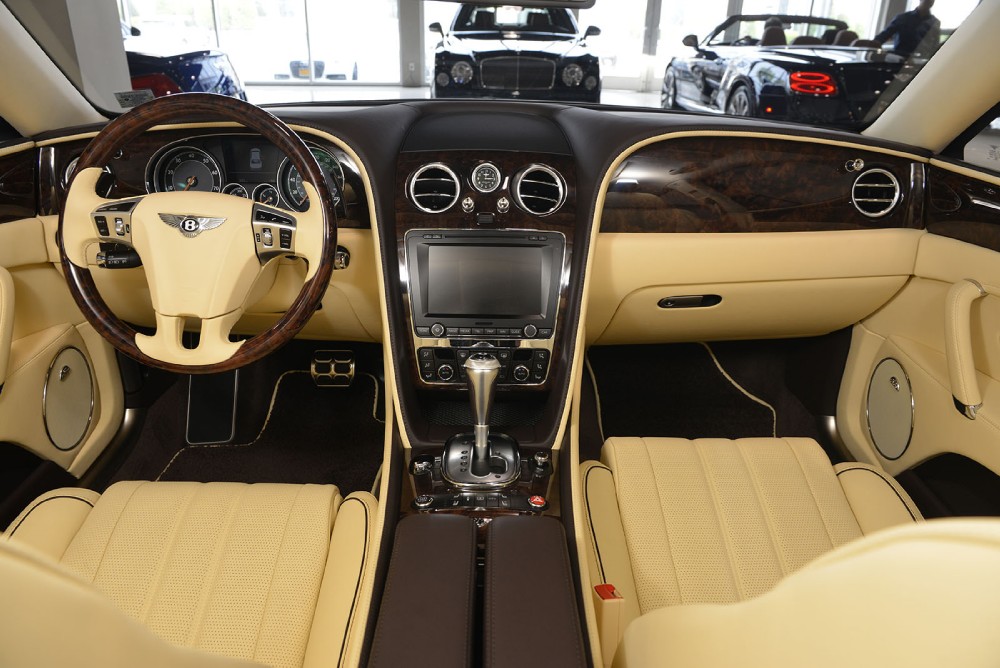 2014 Bentley Flying Spur Image 5