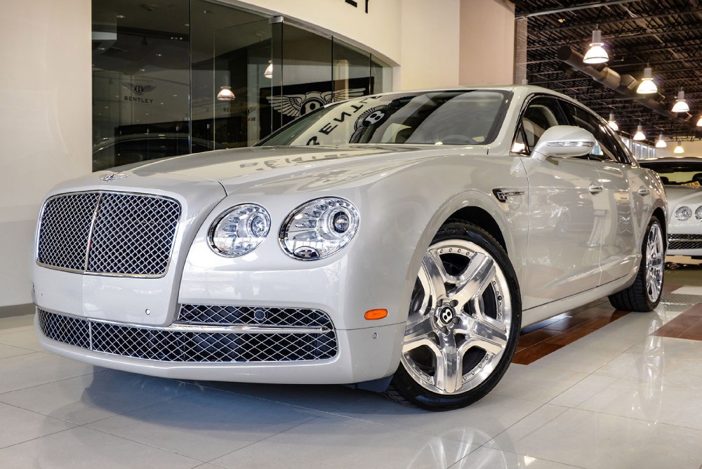 2014 Bentley Flying Spur Image 6