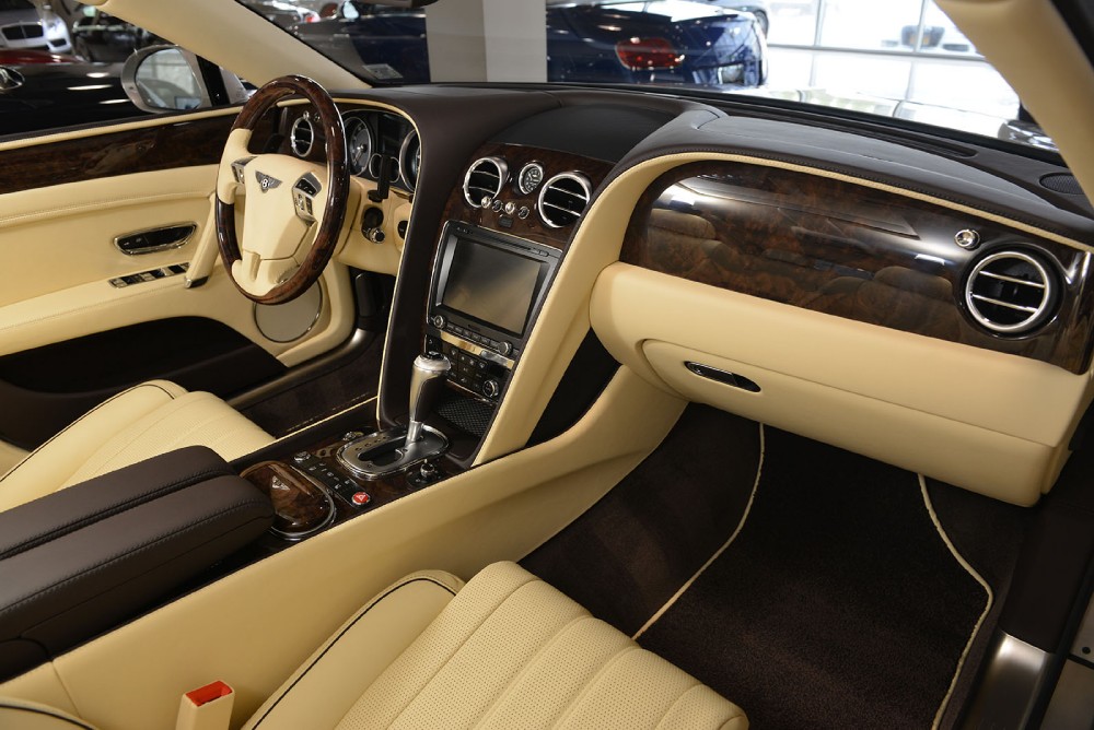 2014 Bentley Flying Spur Image 7