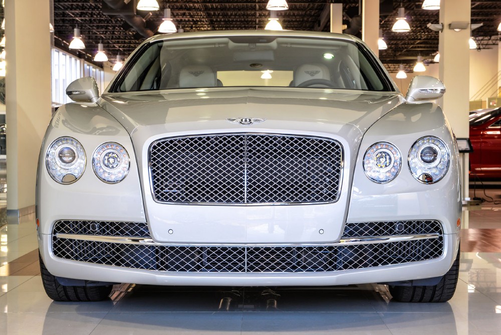 2014 Bentley Flying Spur Image 8