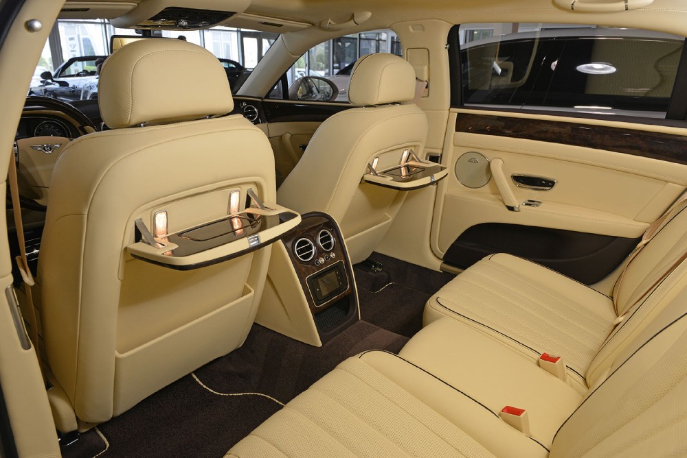 2014 Bentley Flying Spur Image 9
