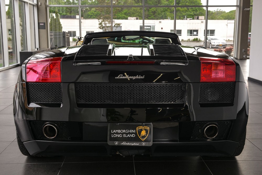 2006 Lamborghini Gallardo Image 10