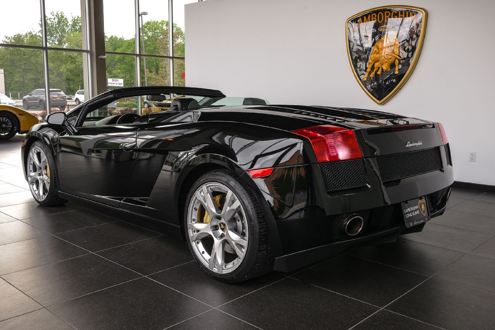2006 Lamborghini Gallardo Image 11