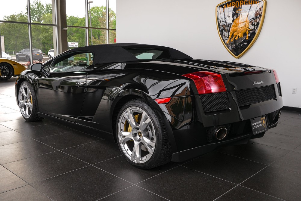 2006 Lamborghini Gallardo Image 12