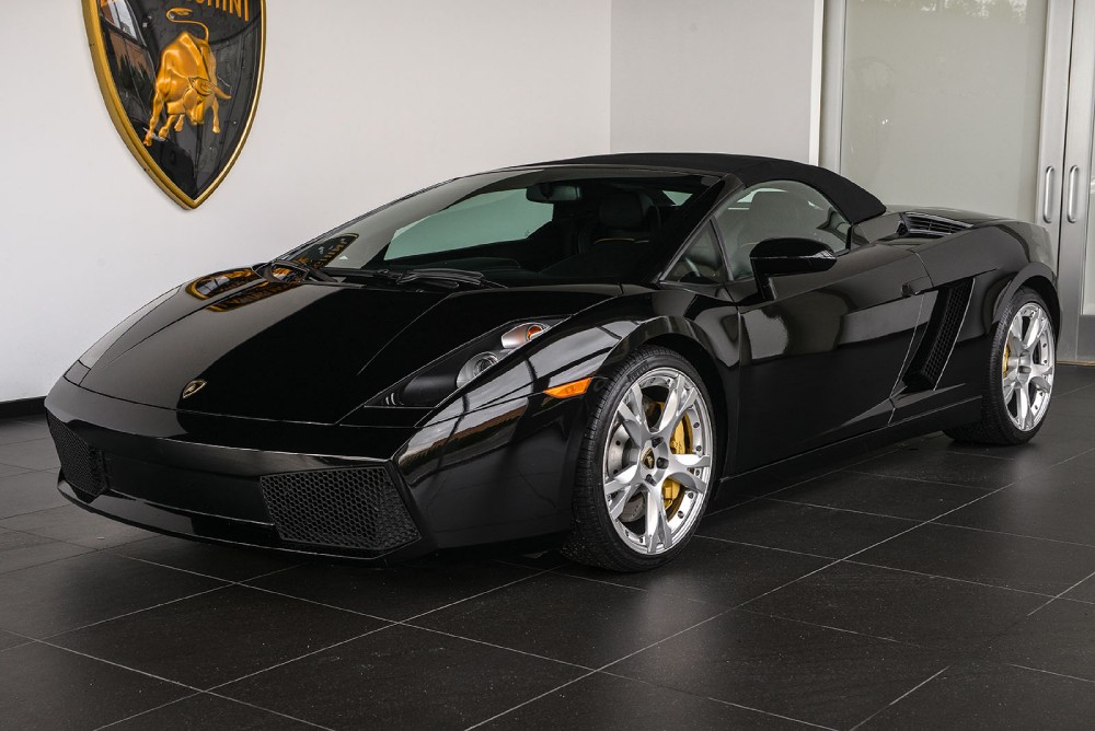2006 Lamborghini Gallardo Image 13