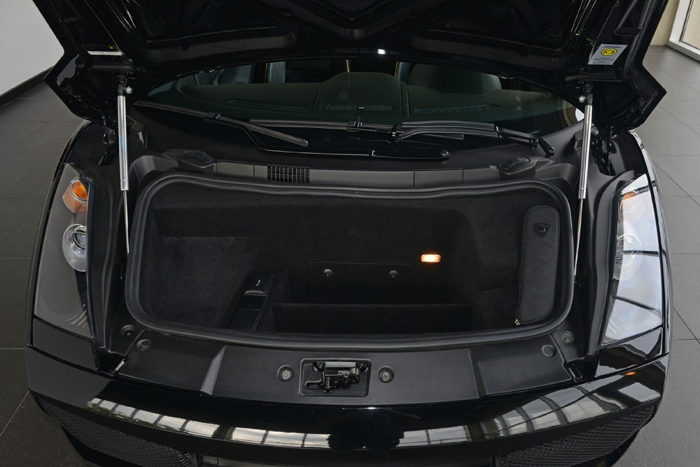 2006 Lamborghini Gallardo Image 17