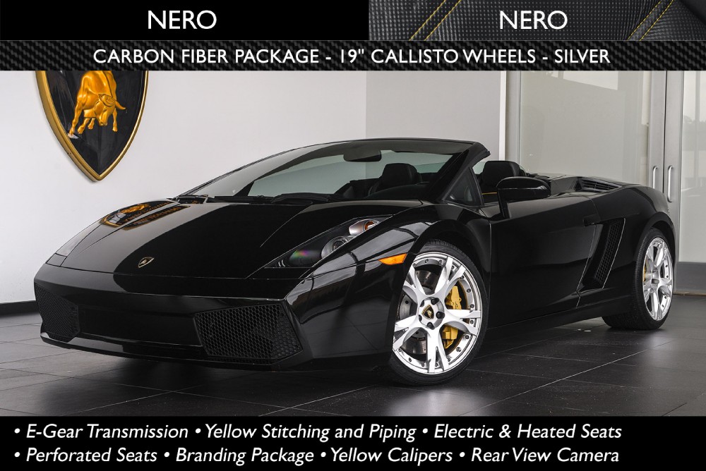 2006 Lamborghini Gallardo Image 2
