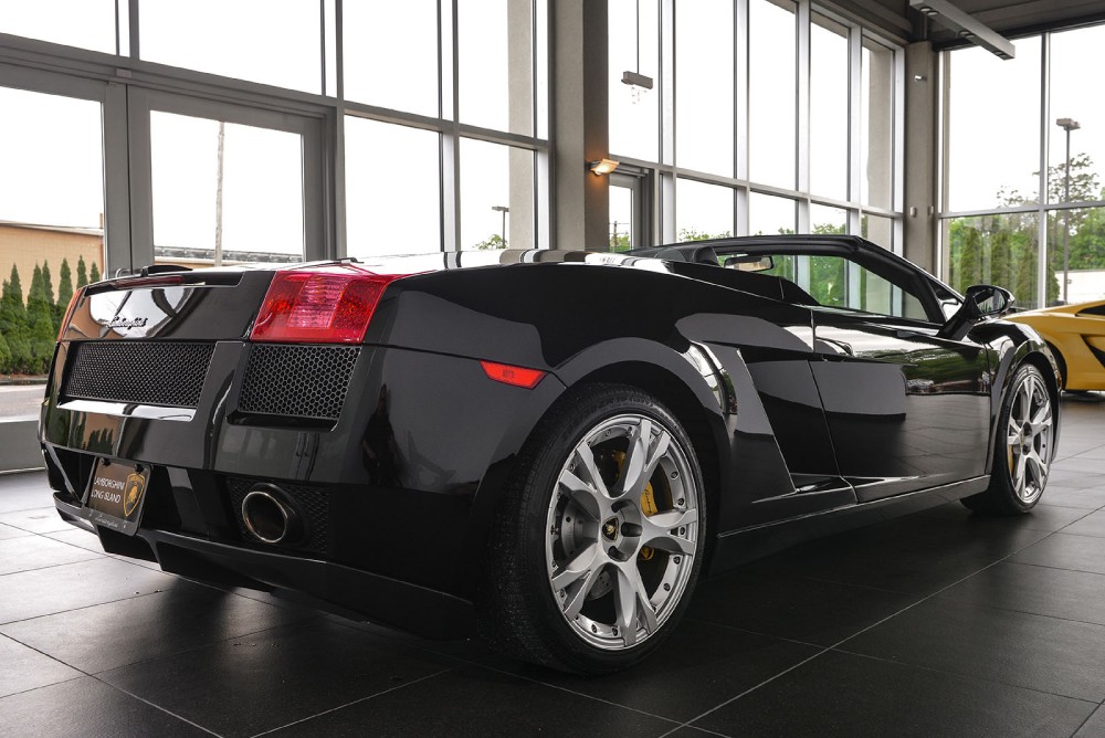2006 Lamborghini Gallardo Image 3