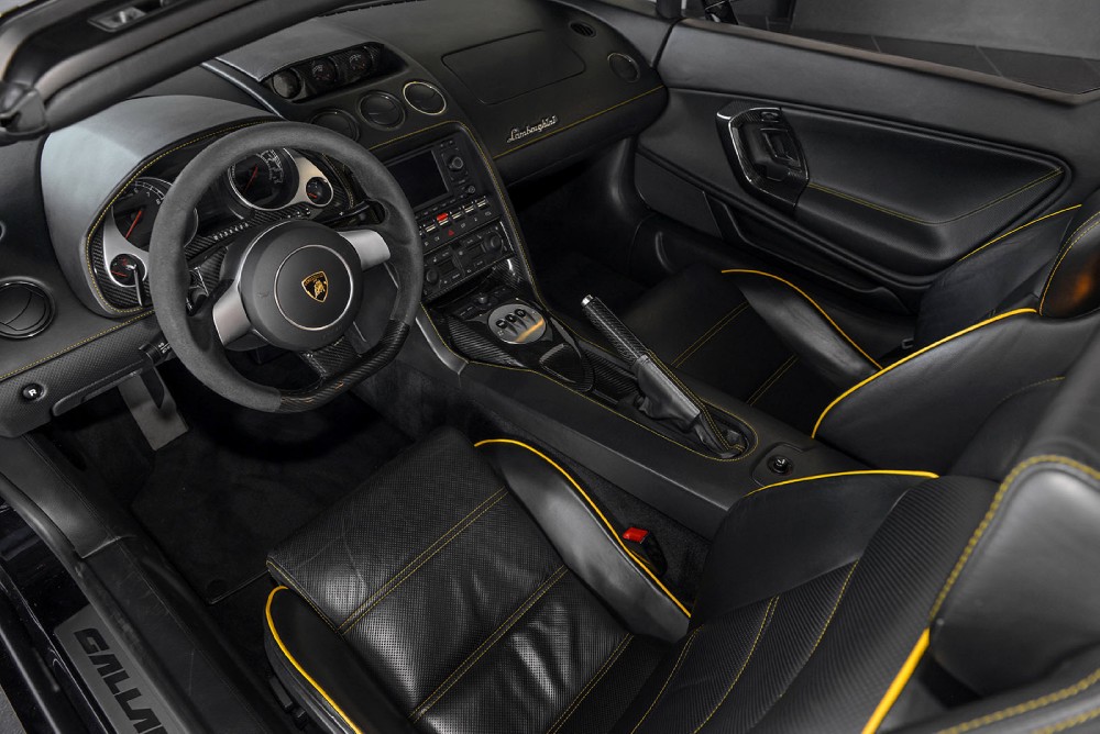 2006 Lamborghini Gallardo Image 4