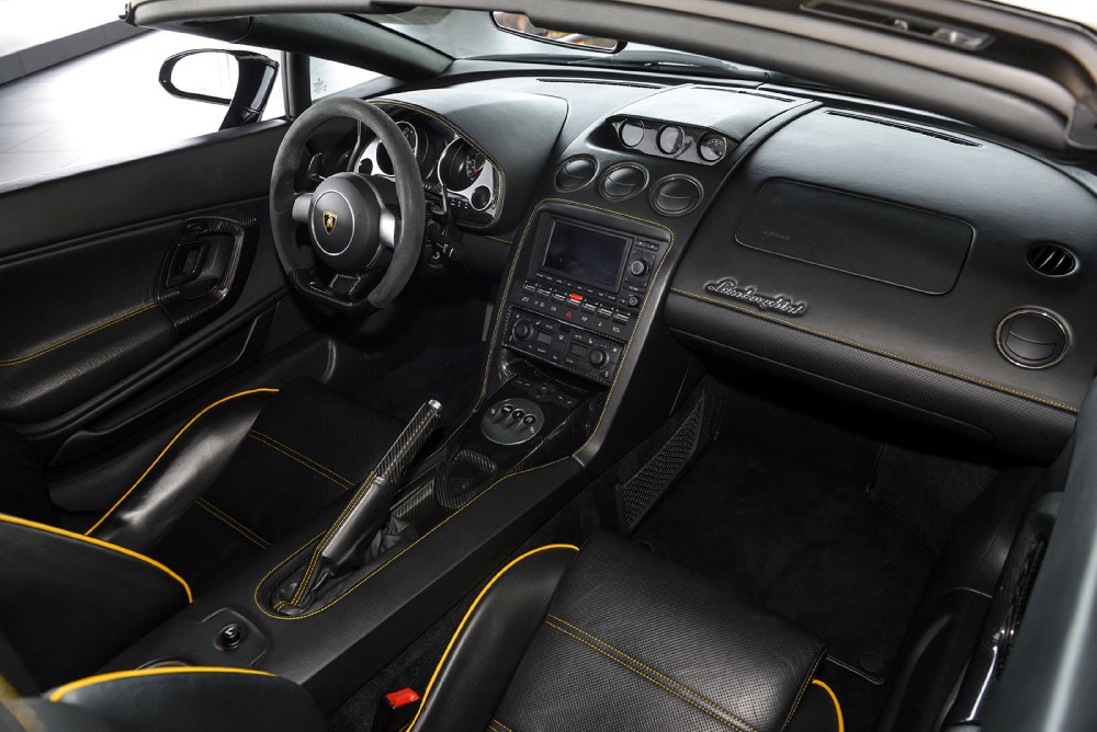 2006 Lamborghini Gallardo Image 6