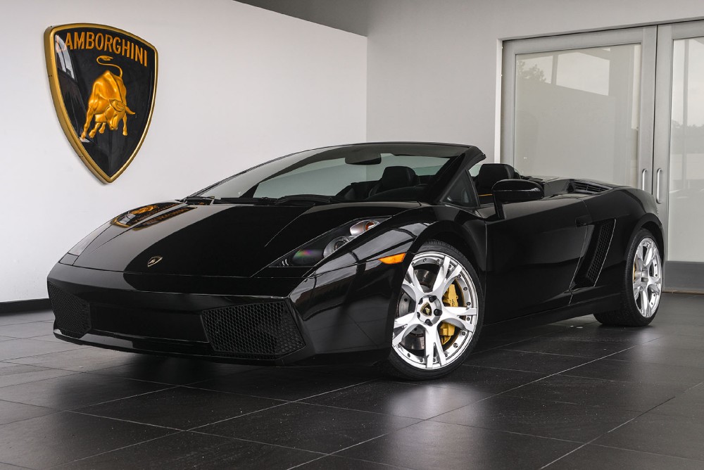 2006 Lamborghini Gallardo Image 1