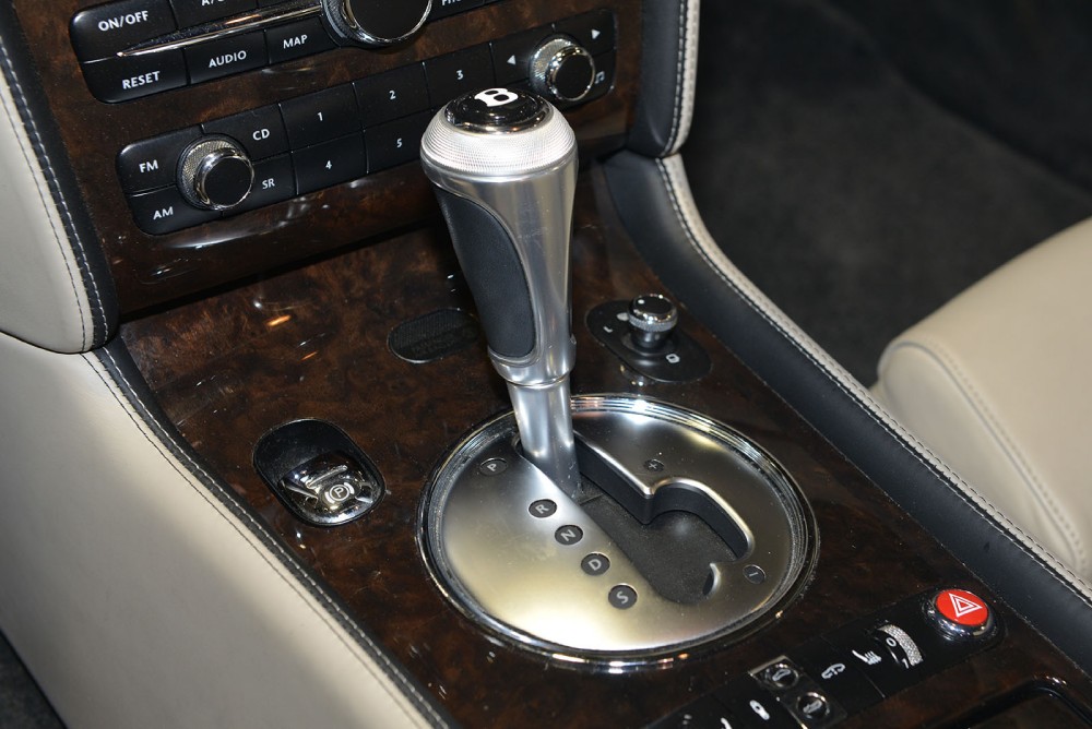 2008 Bentley Continental GT Convertible Image 12