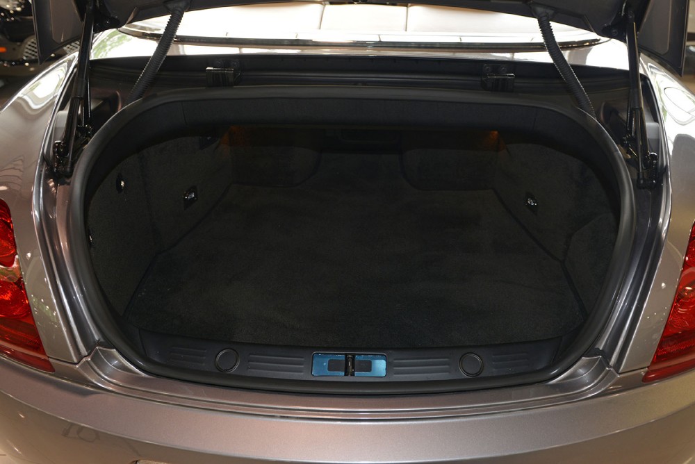 2008 Bentley Continental GT Convertible Image 17