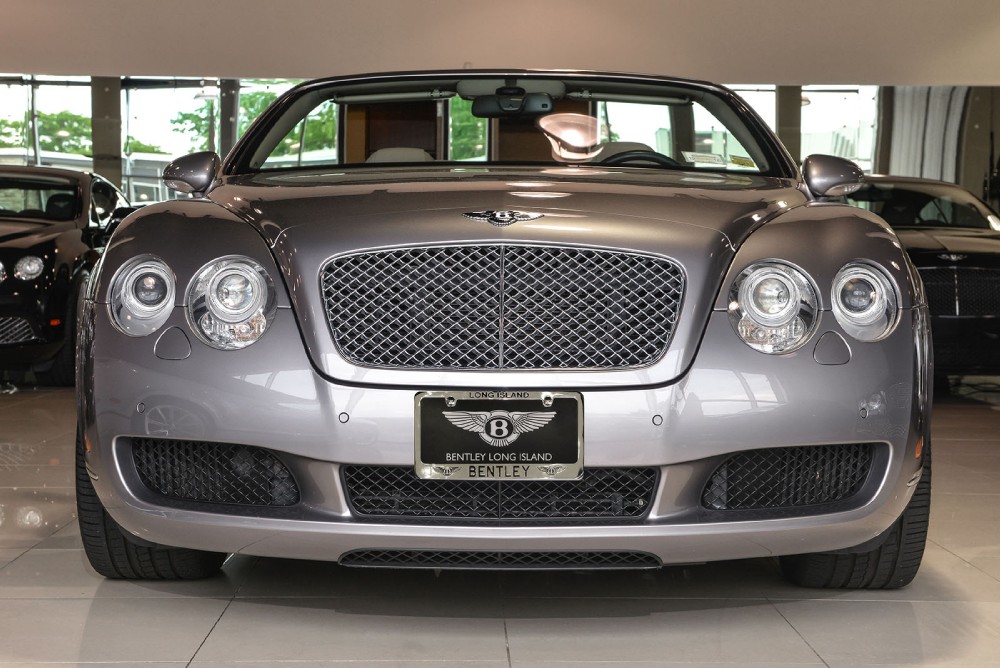 2008 Bentley Continental GT Convertible Image 7