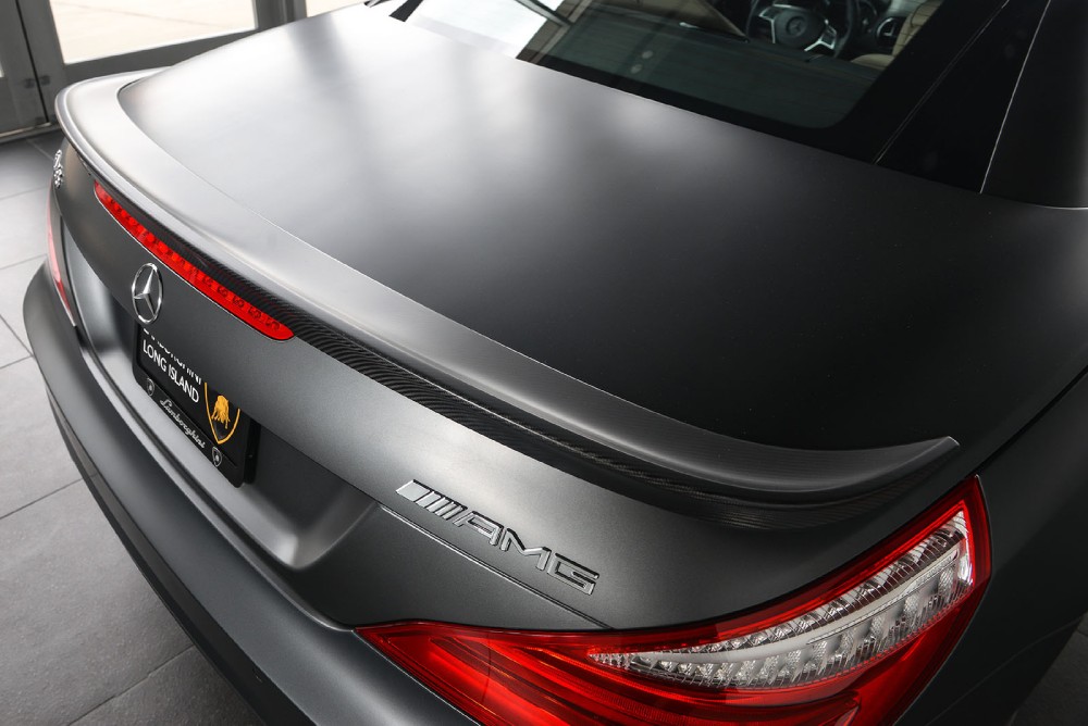 2013 Mercedes-Benz SL65 Roadster Image 13