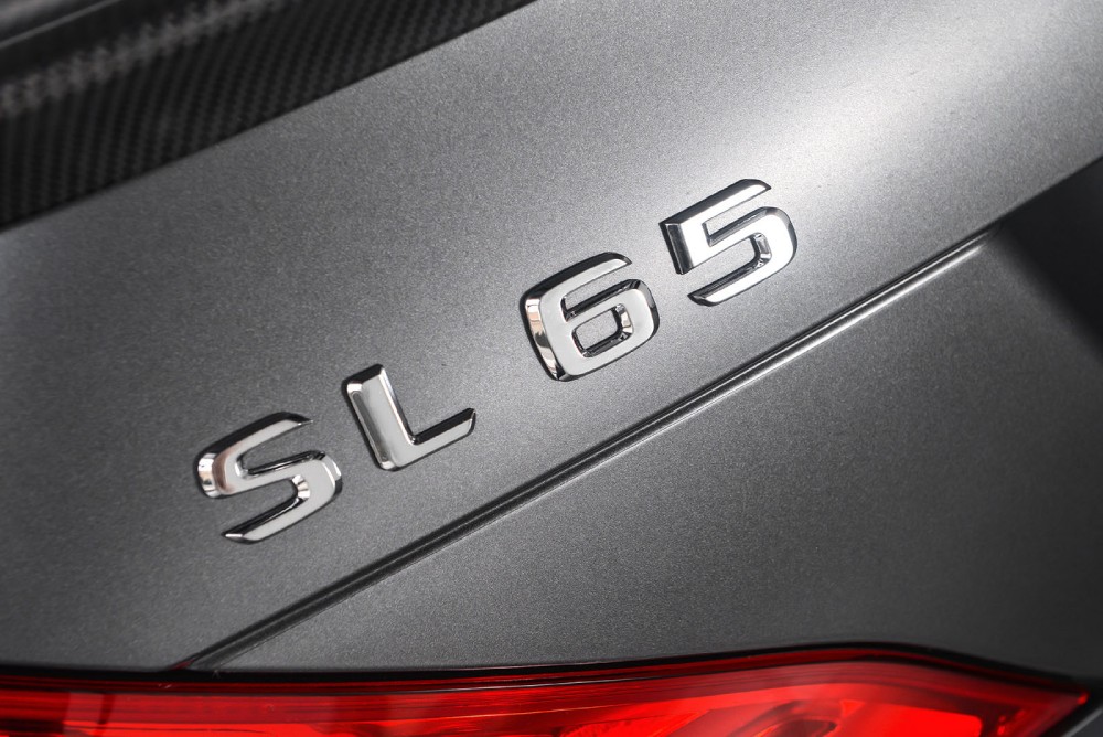 2013 Mercedes-Benz SL65 Roadster Image 14
