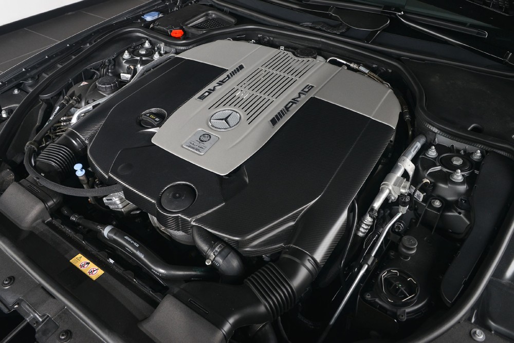 2013 Mercedes-Benz SL65 Roadster Image 16