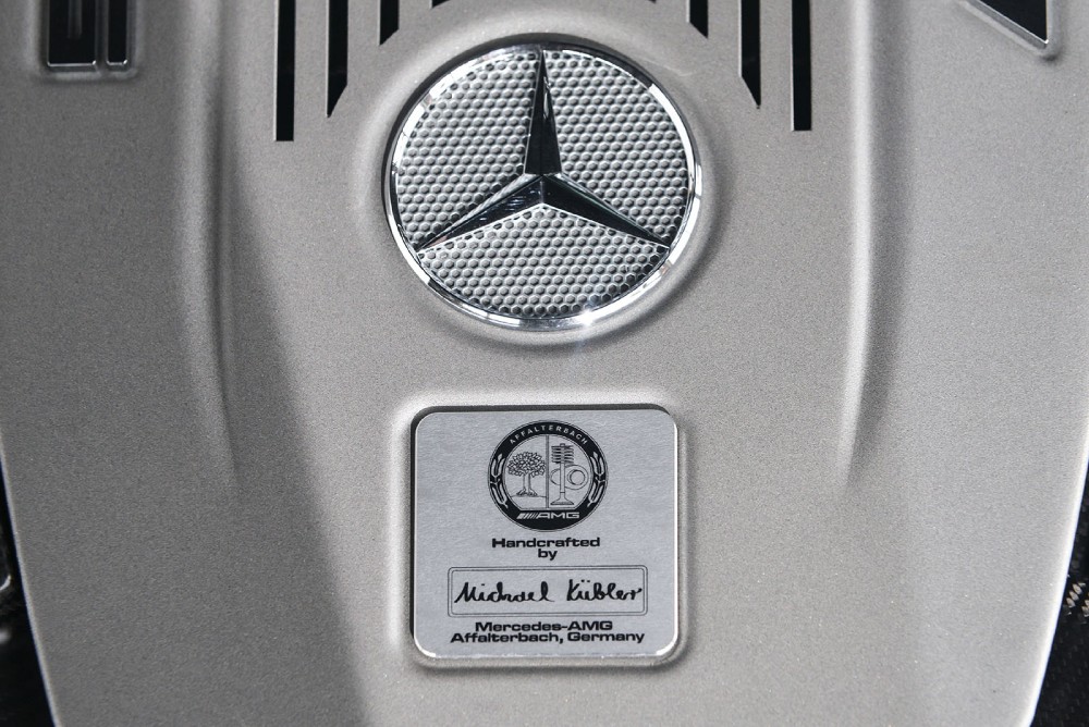 2013 Mercedes-Benz SL65 Roadster Image 17