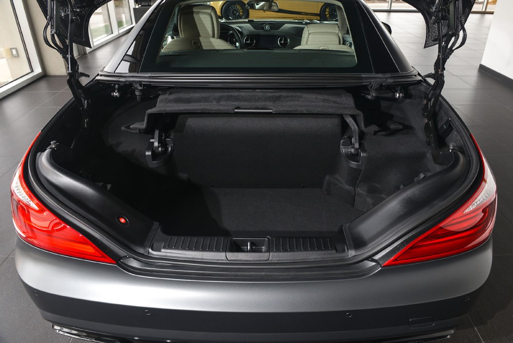 2013 Mercedes-Benz SL65 Roadster Image 18