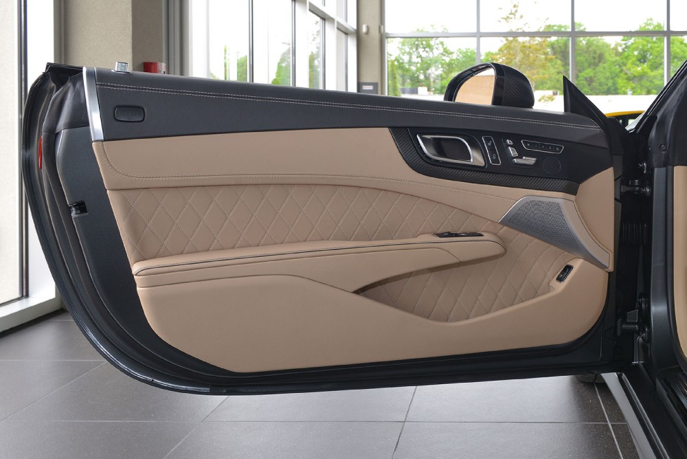 2013 Mercedes-Benz SL65 Roadster Image 21