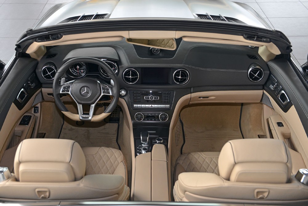 2013 Mercedes-Benz SL65 Roadster Image 23