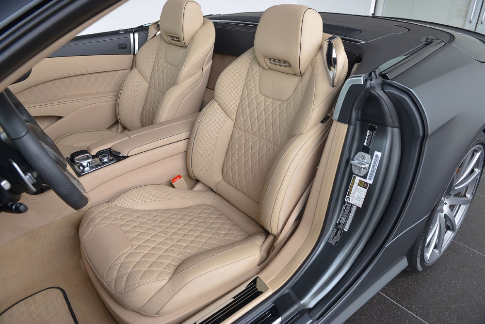 2013 Mercedes-Benz SL65 Roadster Image 25