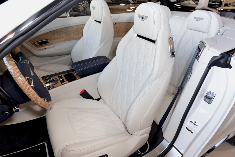 2014 Bentley Continental GT Speed Convertible Image 14