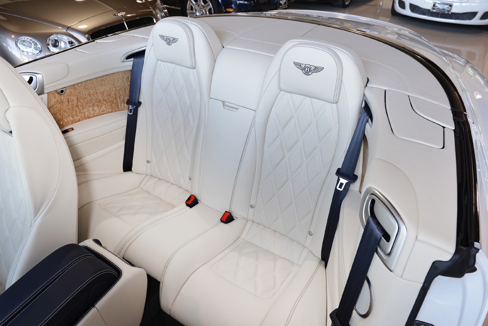2014 Bentley Continental GT Speed Convertible Image 15